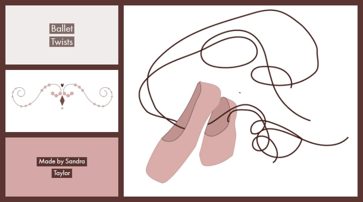 Ballet Twists - image 4 - student project