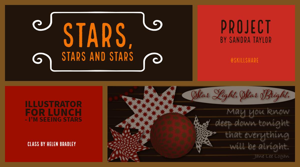 Stars, stars and stars - image 1 - student project