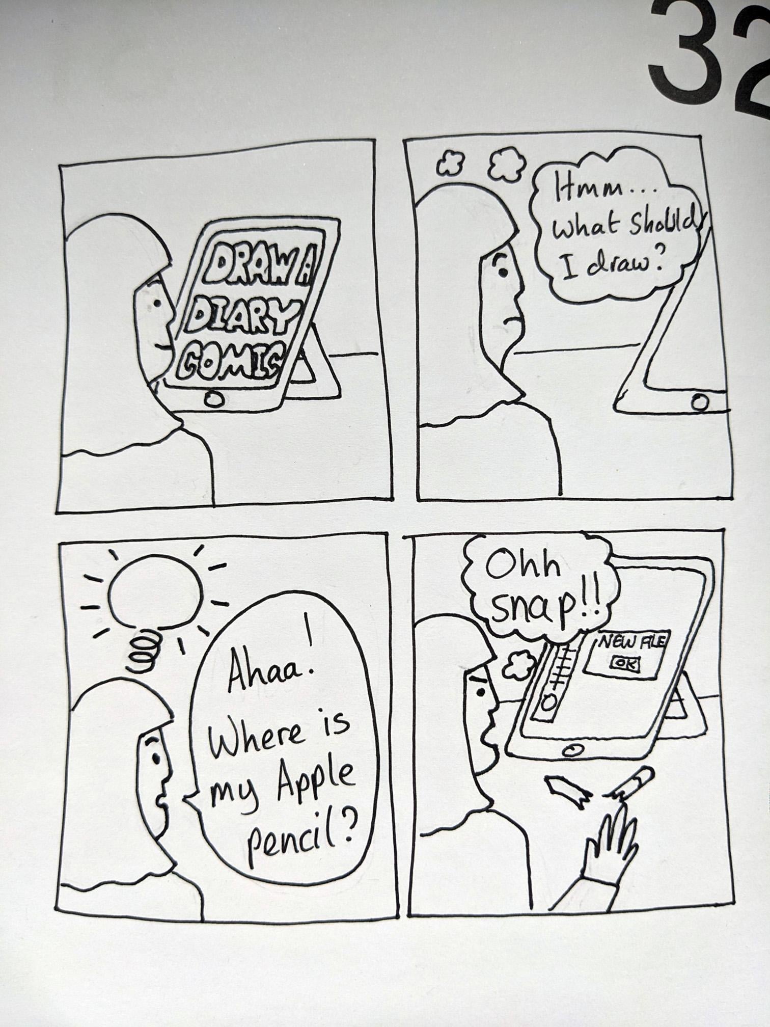 Ohh snap! - image 1 - student project