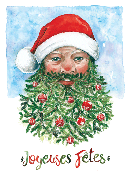 Christmas Card :)  - image 1 - student project
