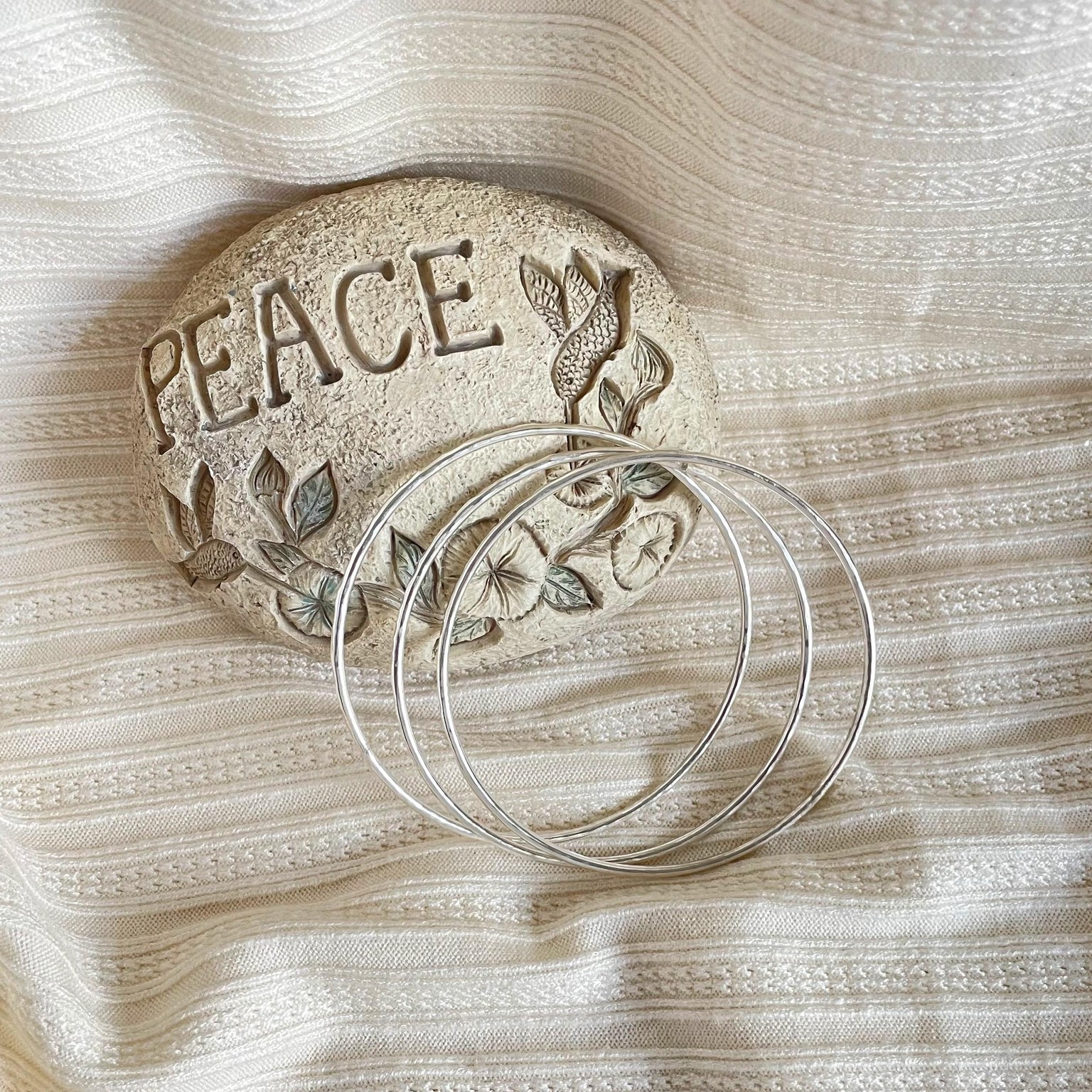 Bangle Bracelets - image 1 - student project