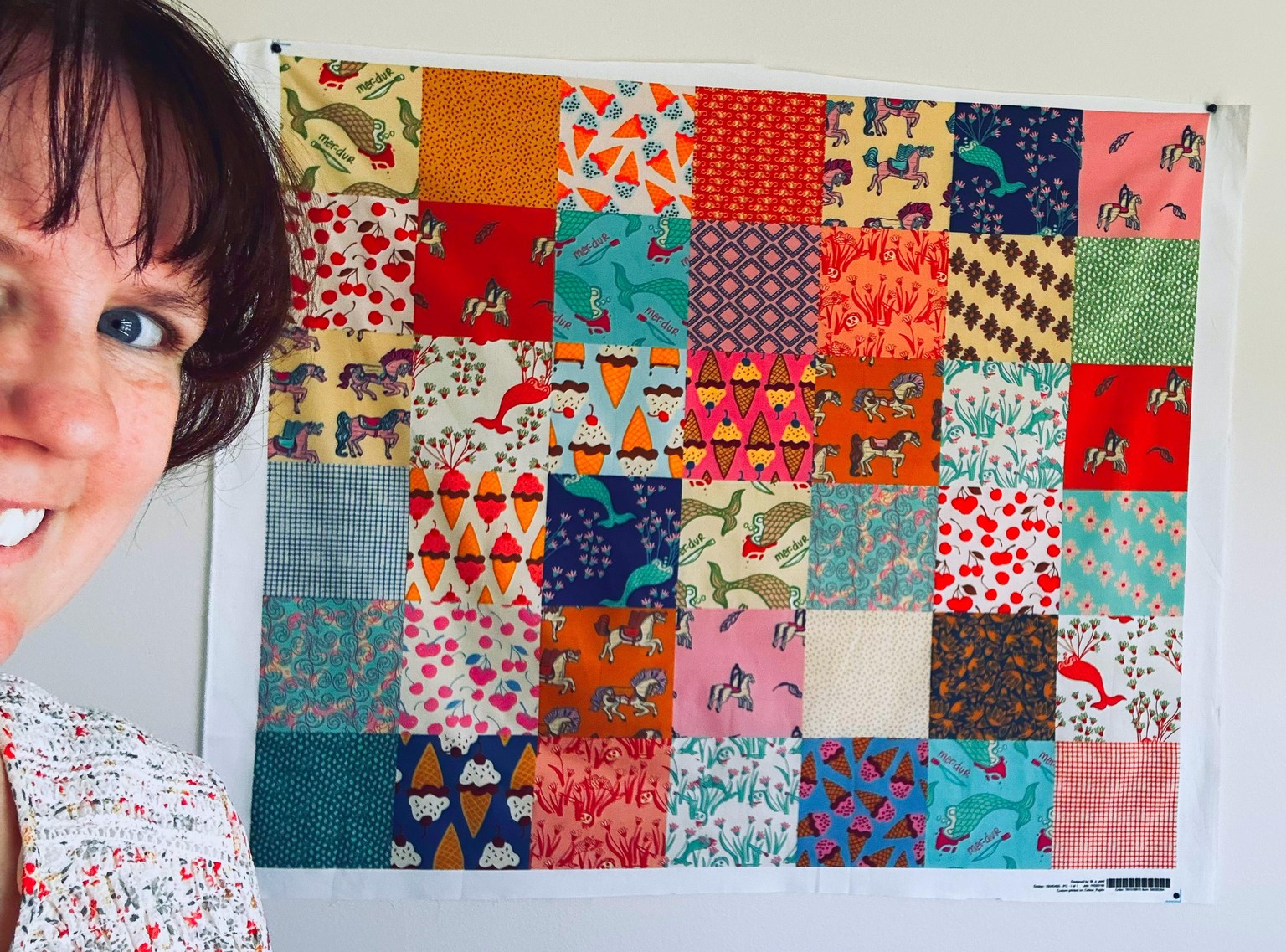 Mel F. Arts Spoonflower Shop is Open! - image 1 - student project