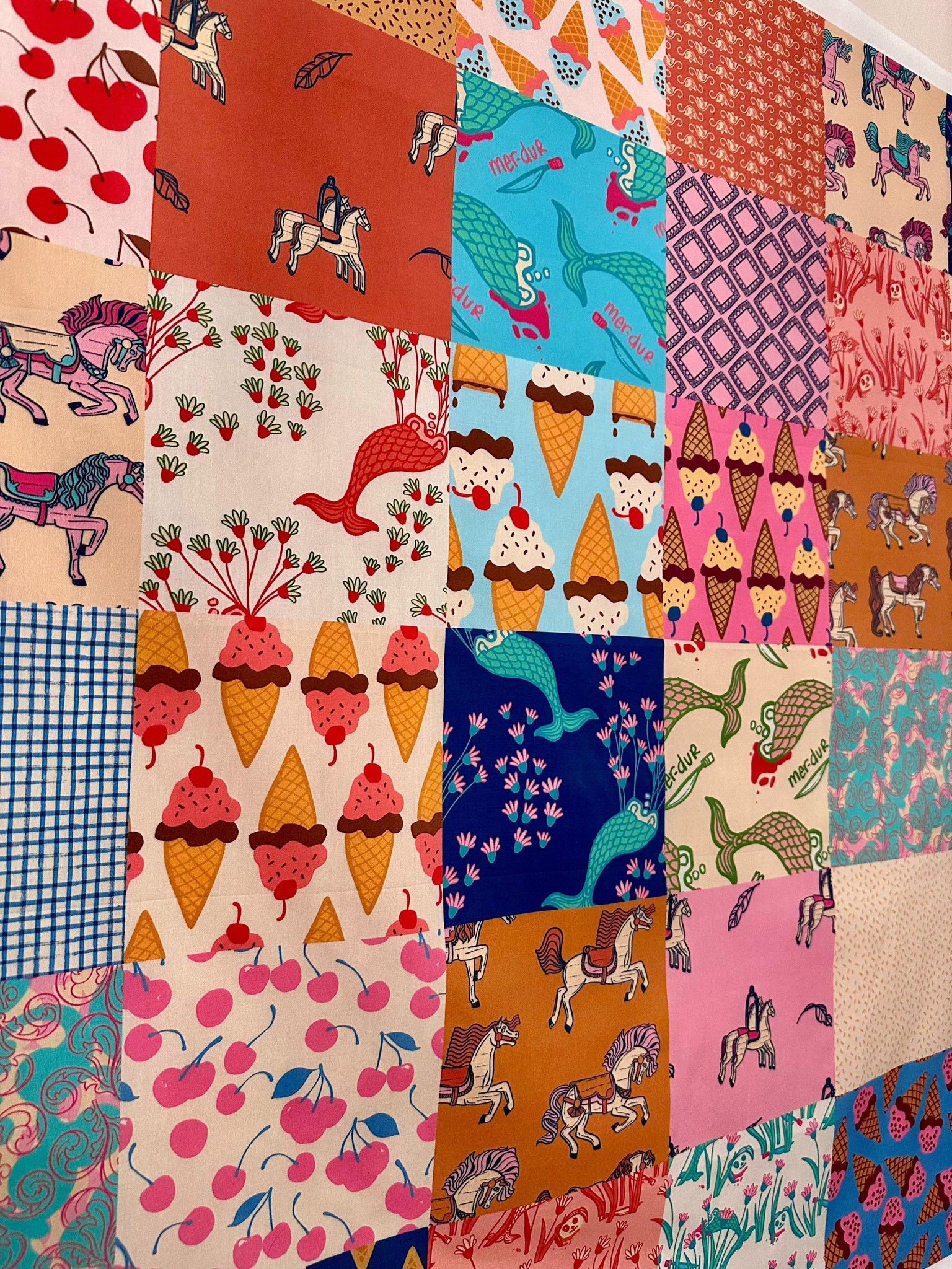 Mel F. Arts Spoonflower Shop is Open! - image 3 - student project