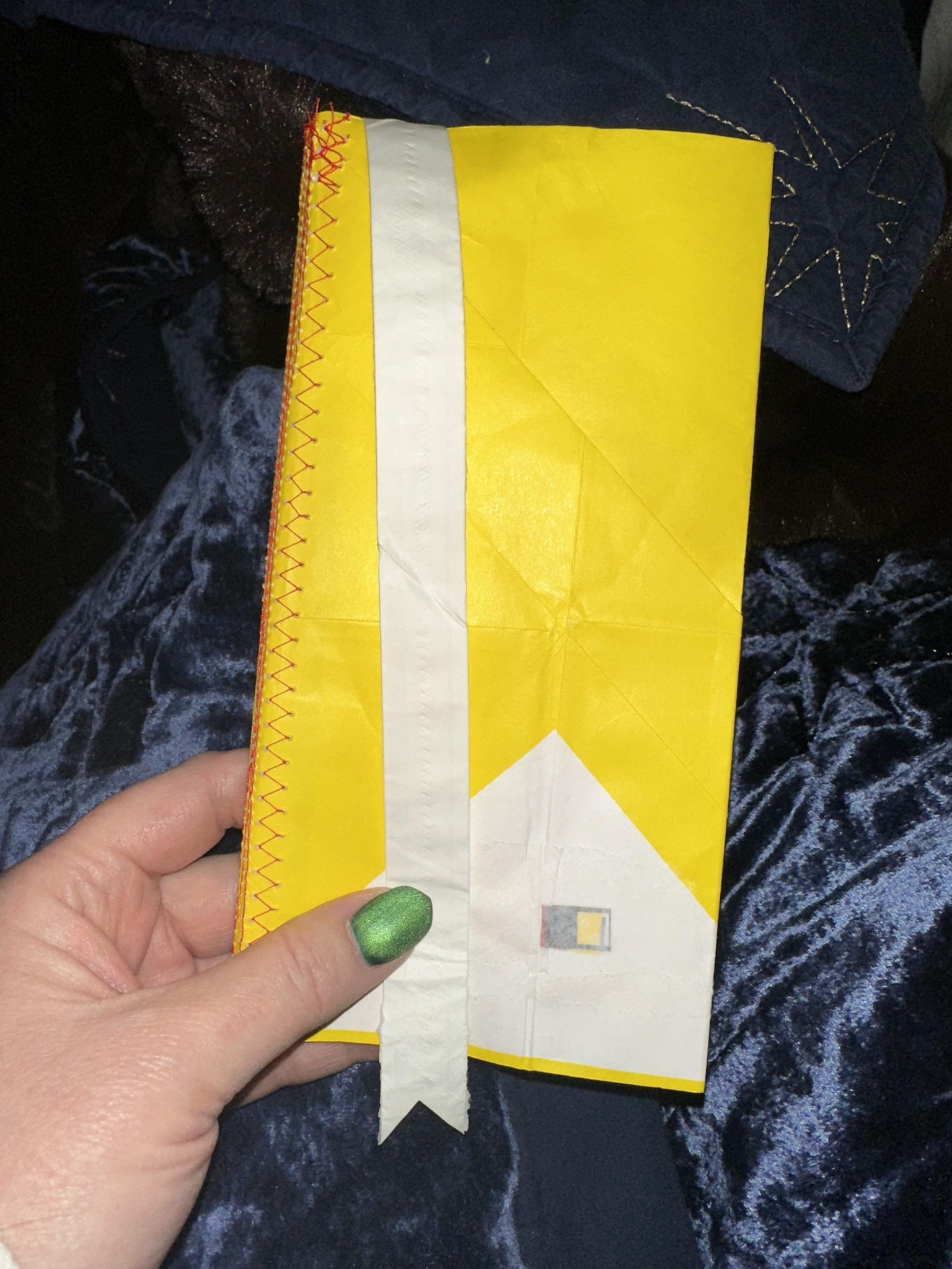Lego Bag Book - image 1 - student project
