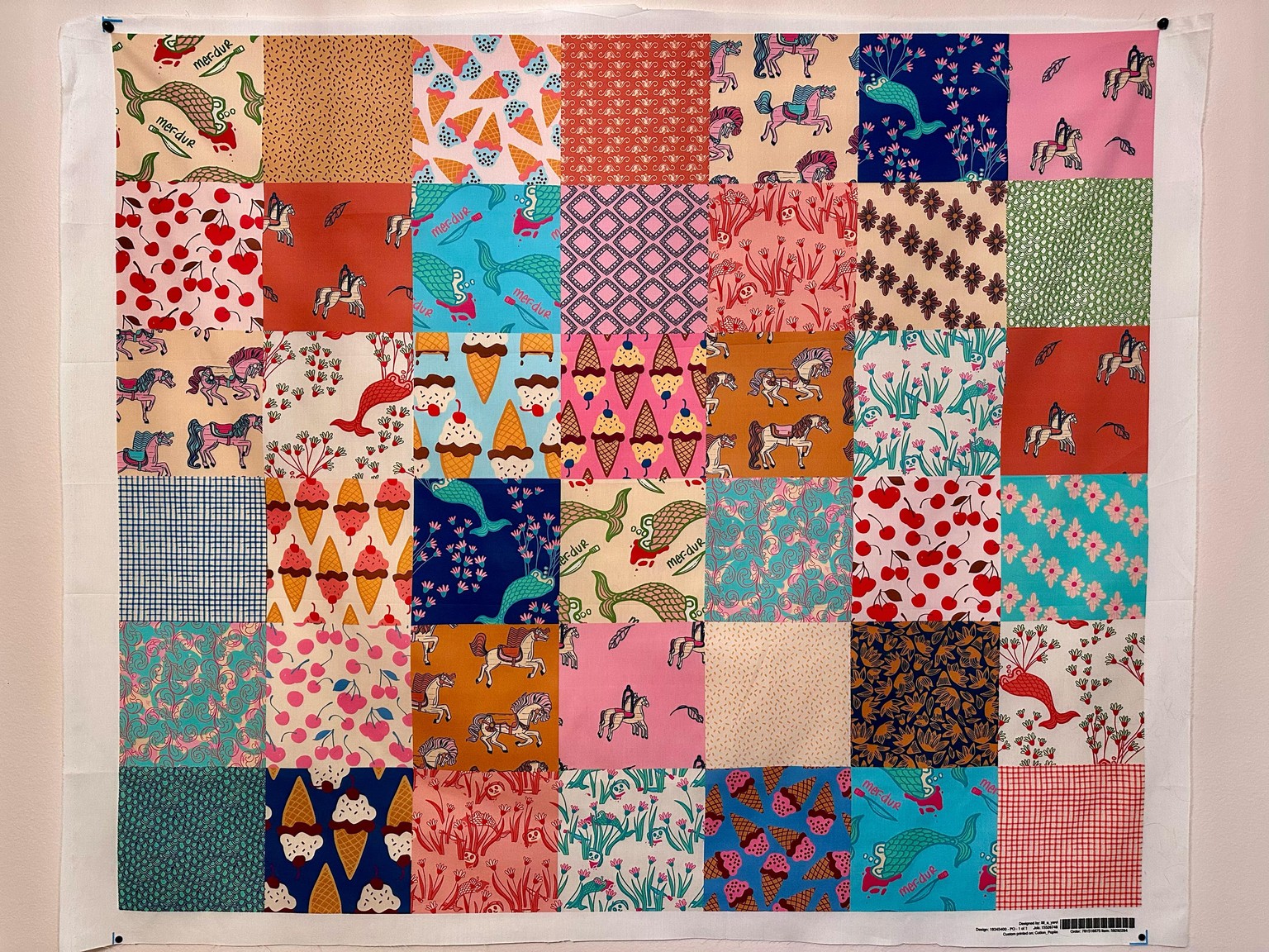 Mel F. Arts Spoonflower Shop is Open! - image 2 - student project