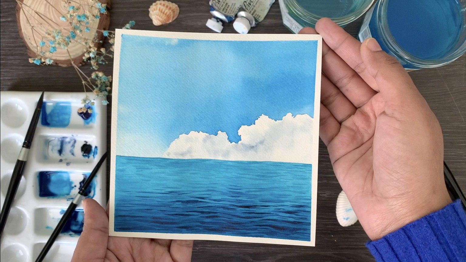 My Seascapes :) - image 4 - student project