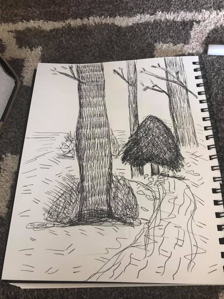 Practicing Textures thanks for the videos - image 2 - student project