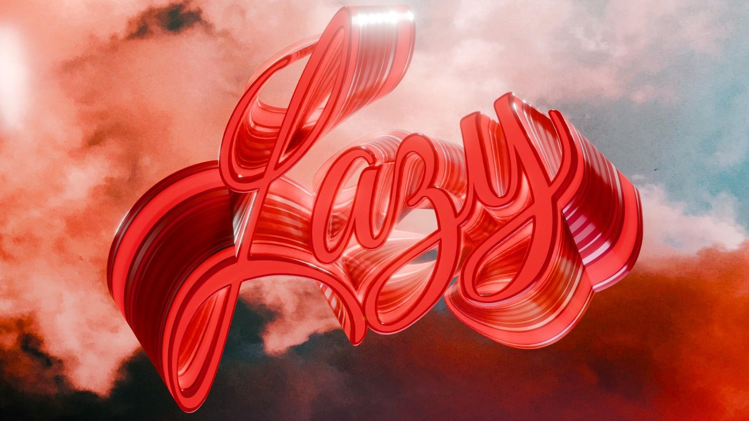 Today, I'm feeling lazy - image 2 - student project
