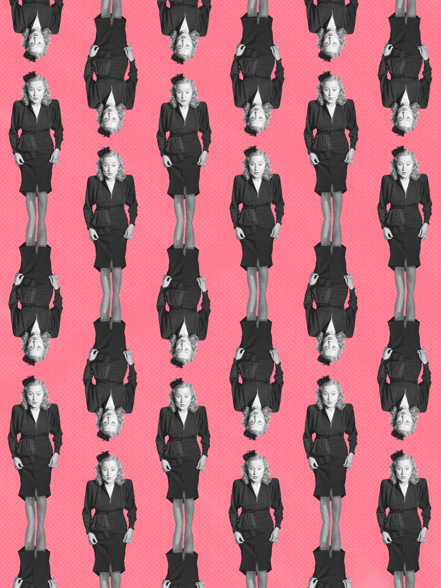 Vintage collage - image 1 - student project
