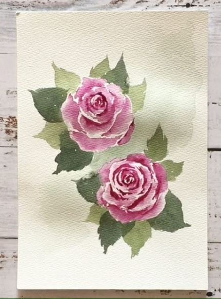 3 Roses - image 3 - student project