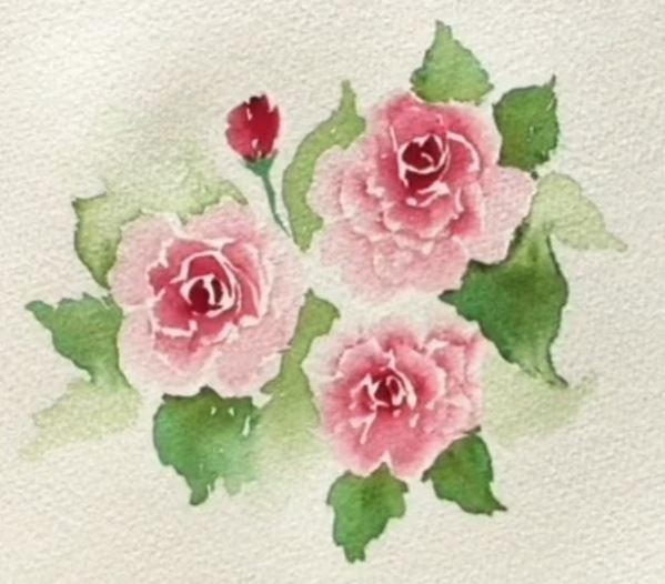 3 Roses - image 2 - student project