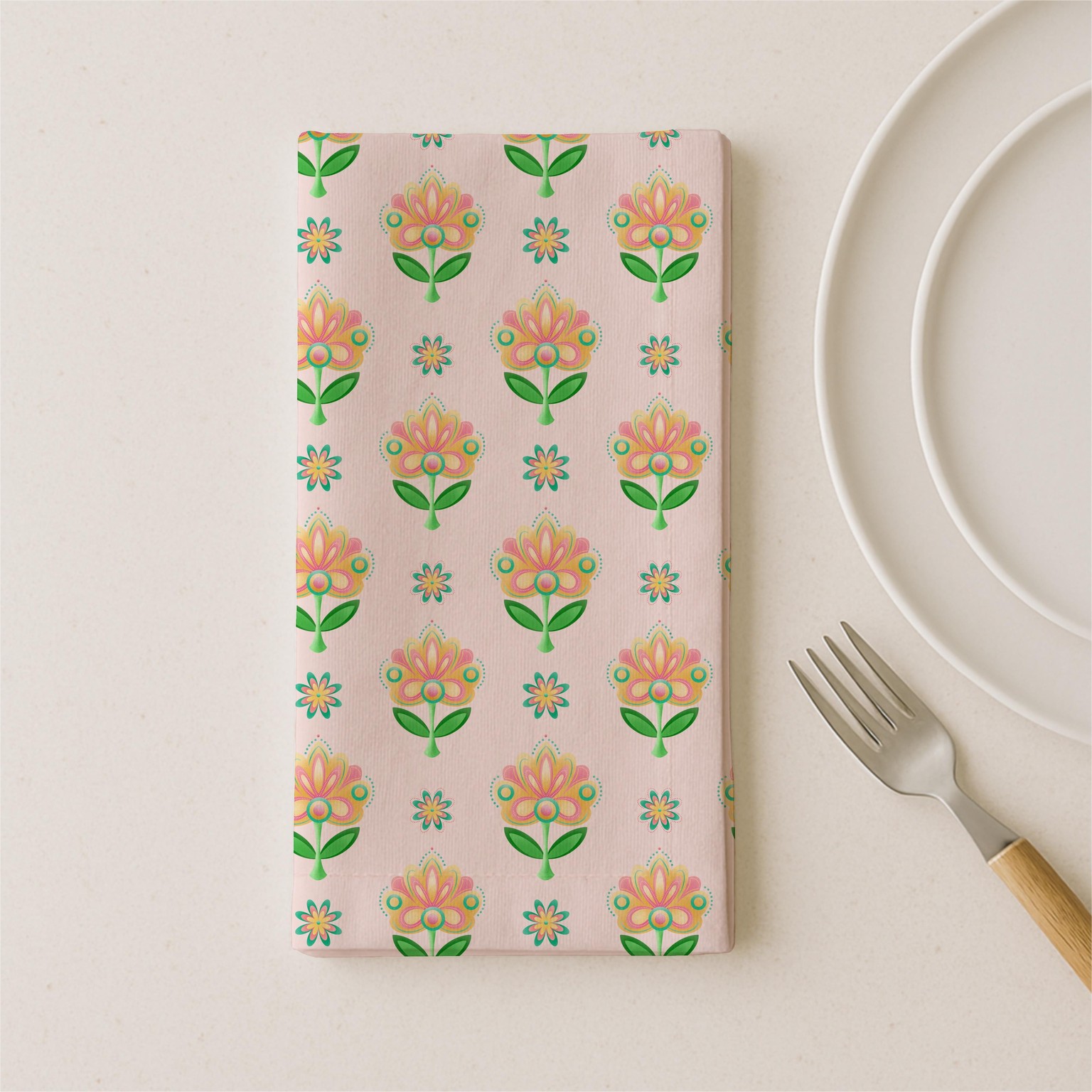 Blush & Blooms - image 5 - student project