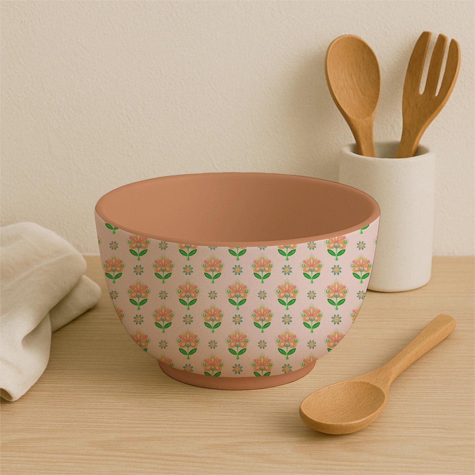 Blush & Blooms - image 4 - student project