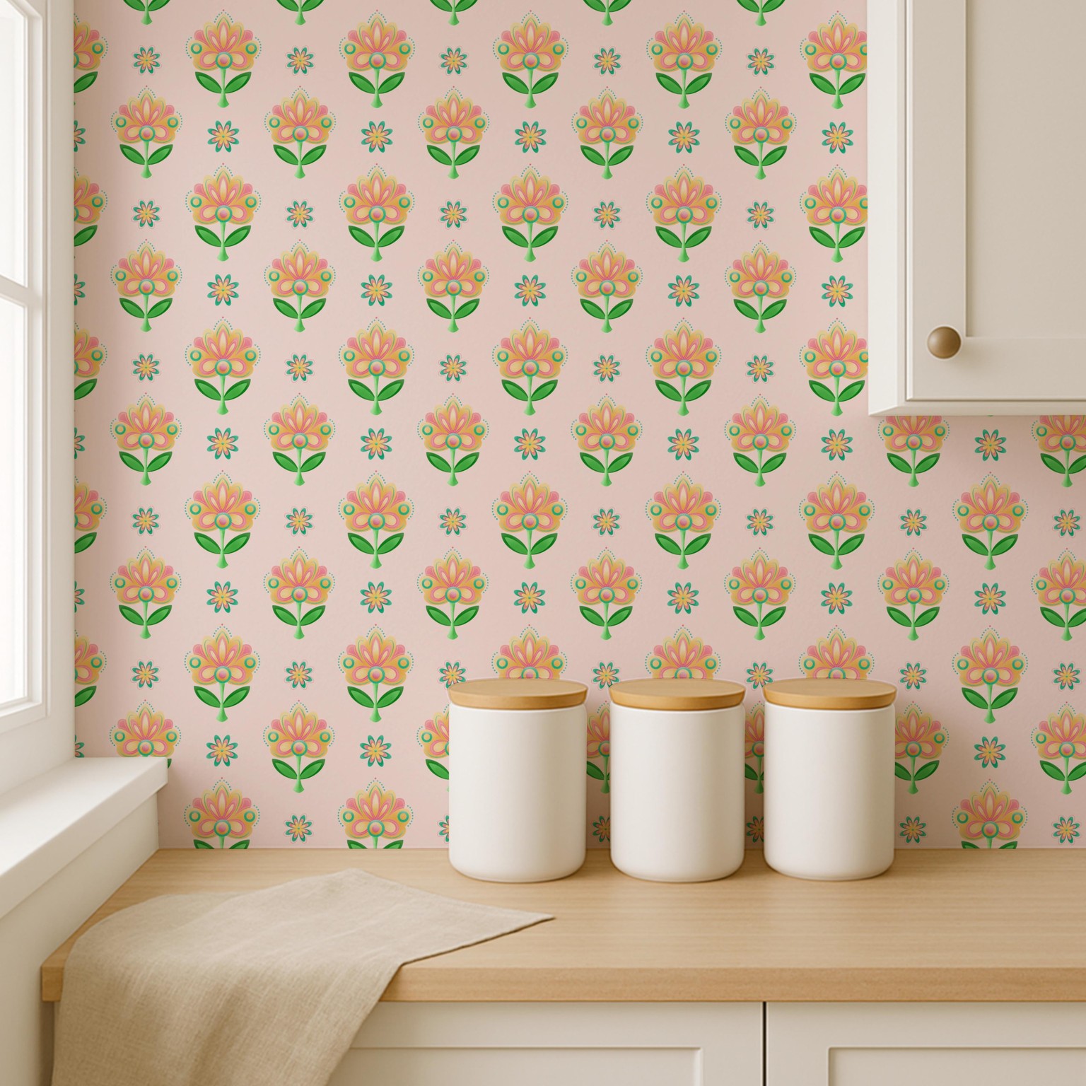 Blush & Blooms - image 2 - student project