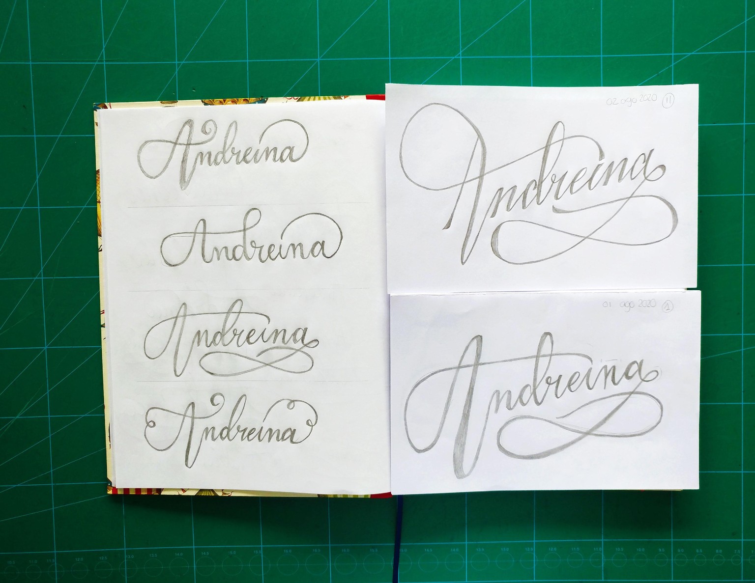 Andreina - image 2 - student project