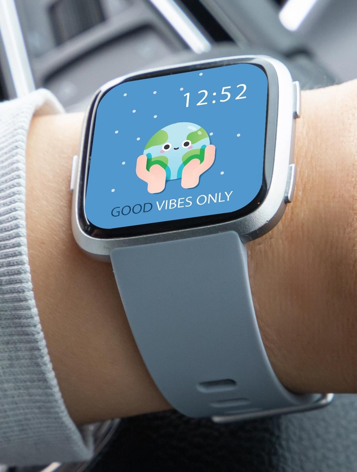 My Apple Watch Faces - image 2 - student project