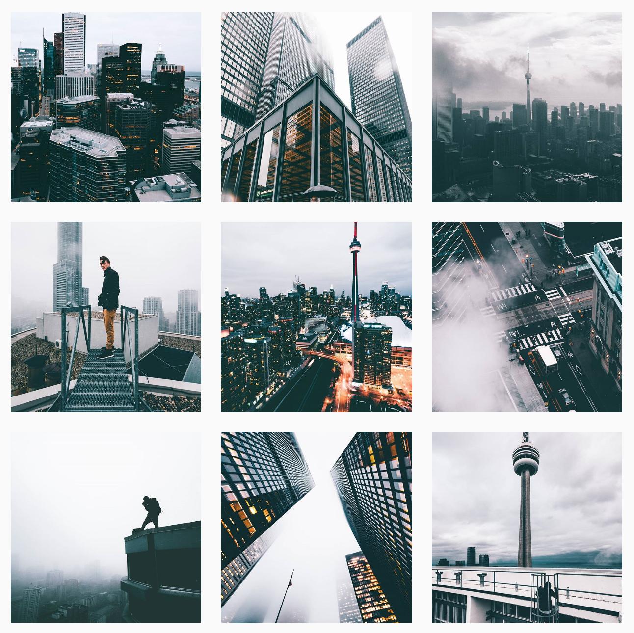 High and Above - image 1 - student project