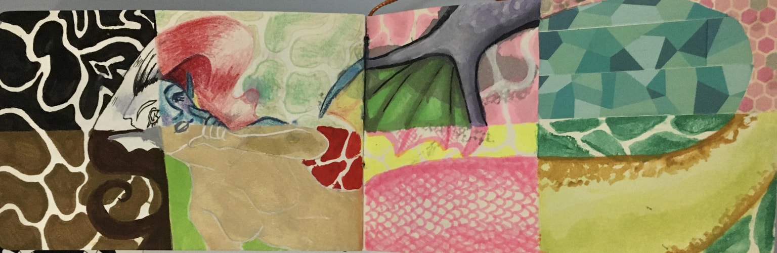 Sketchbook Magic II: Inviting the Muse - image 4 - student project