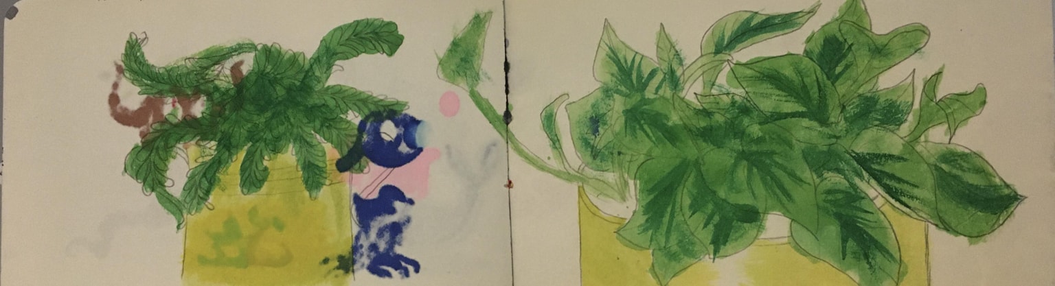 Sketchbook Magic II: Inviting the Muse - image 3 - student project