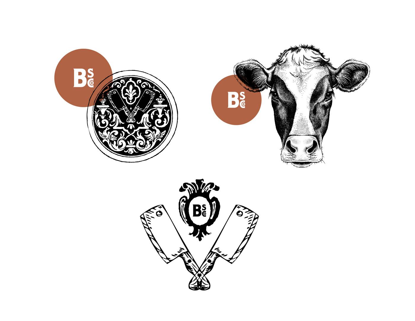 Brooklyn Steak Co. - image 23 - student project