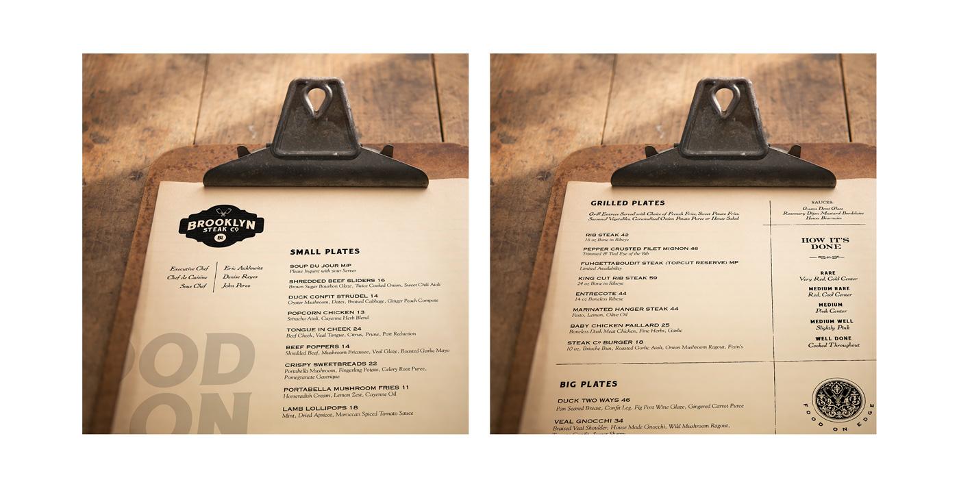 Brooklyn Steak Co. - image 19 - student project