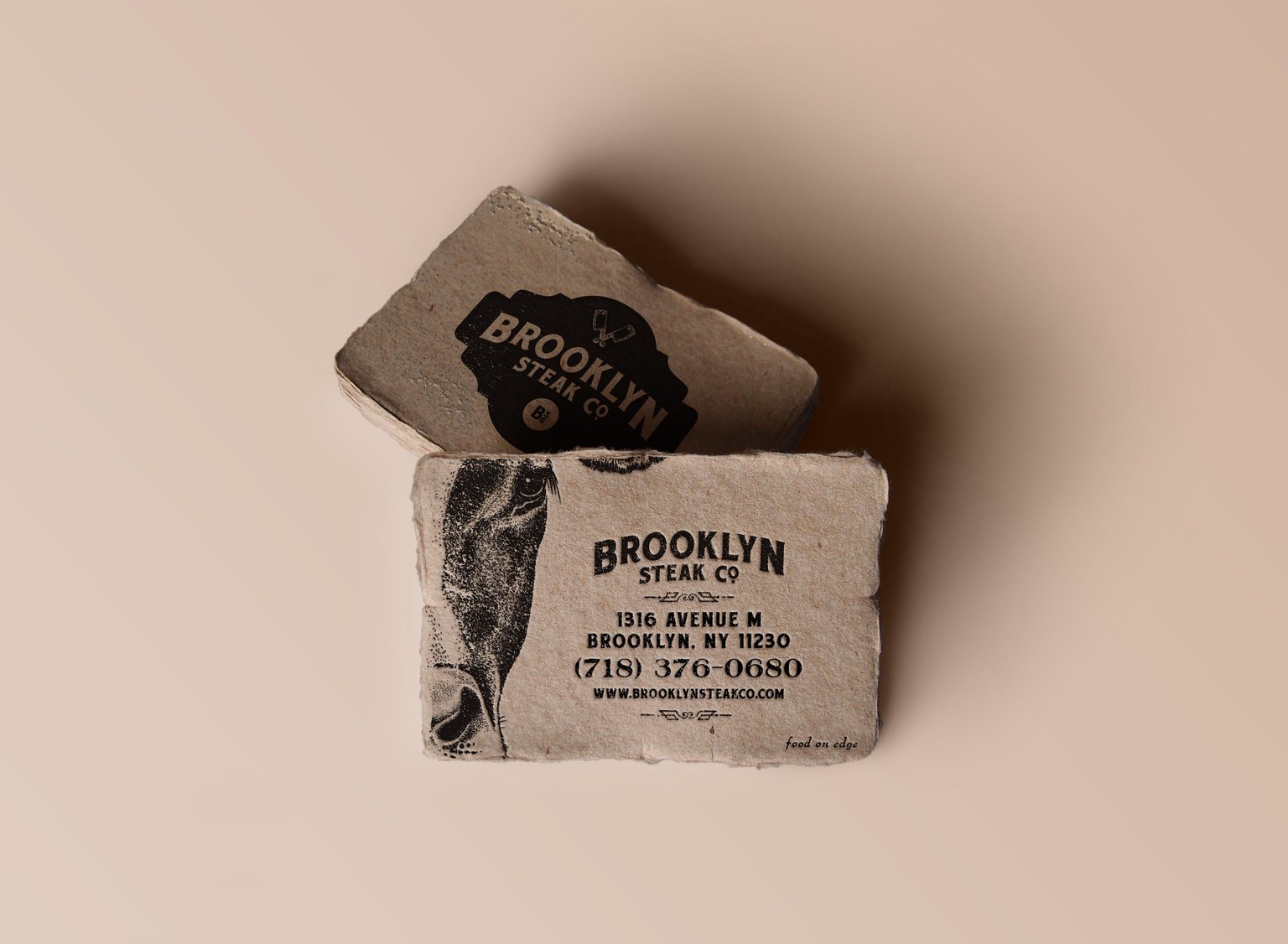 Brooklyn Steak Co. - image 15 - student project