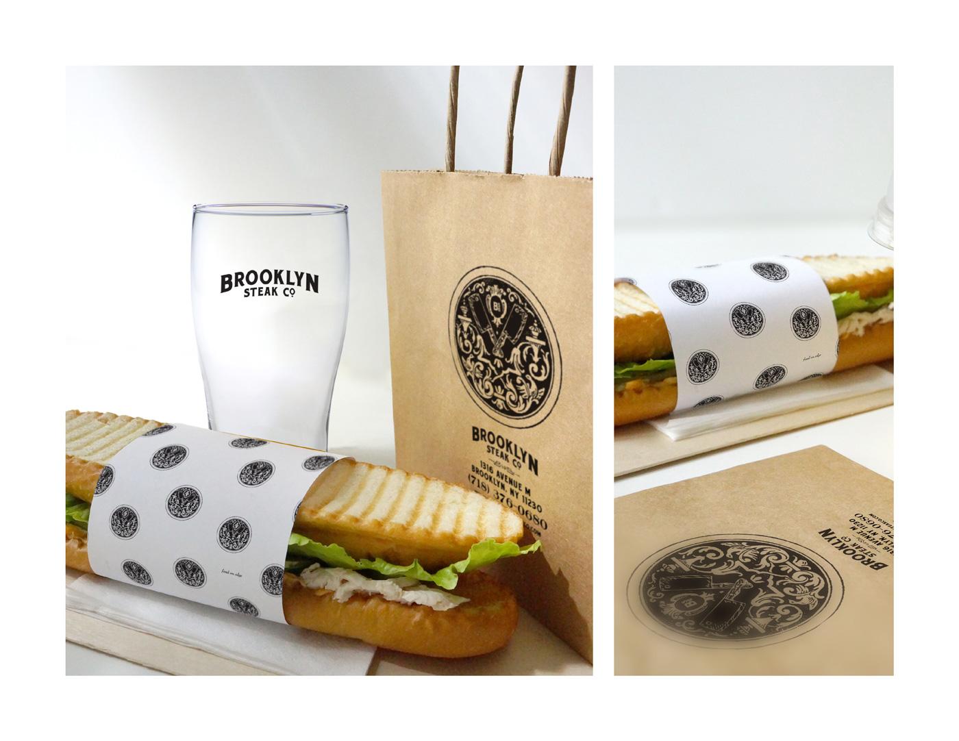Brooklyn Steak Co. - image 20 - student project