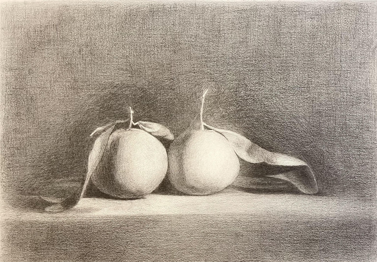 Duo Oranges - image 4 - student project