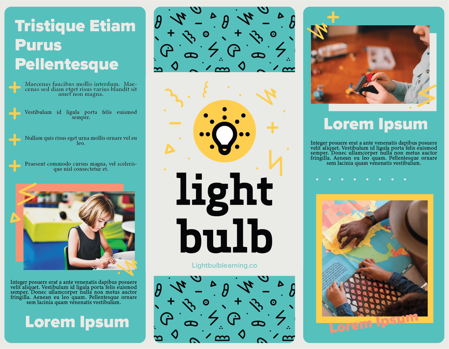 Lightbulb Co. + Save the Date Brief - image 5 - student project