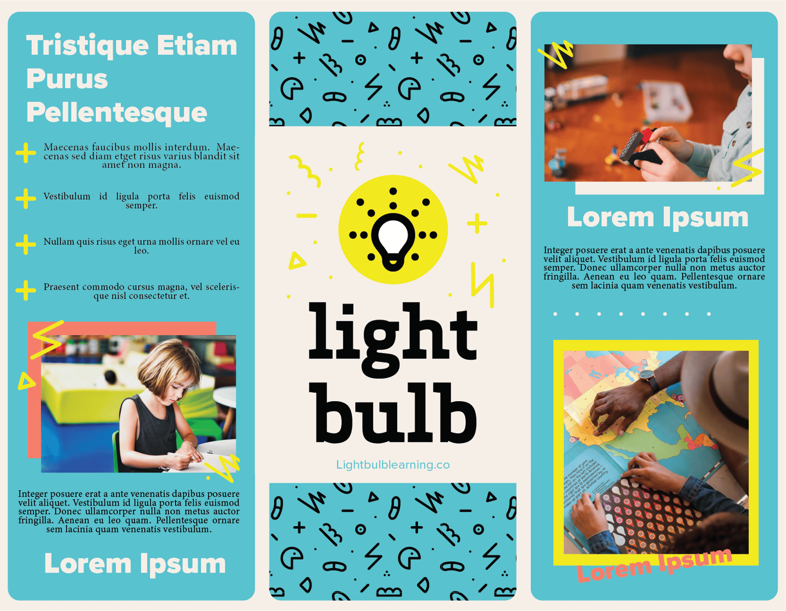 Lightbulb Co. + Save the Date Brief - image 7 - student project
