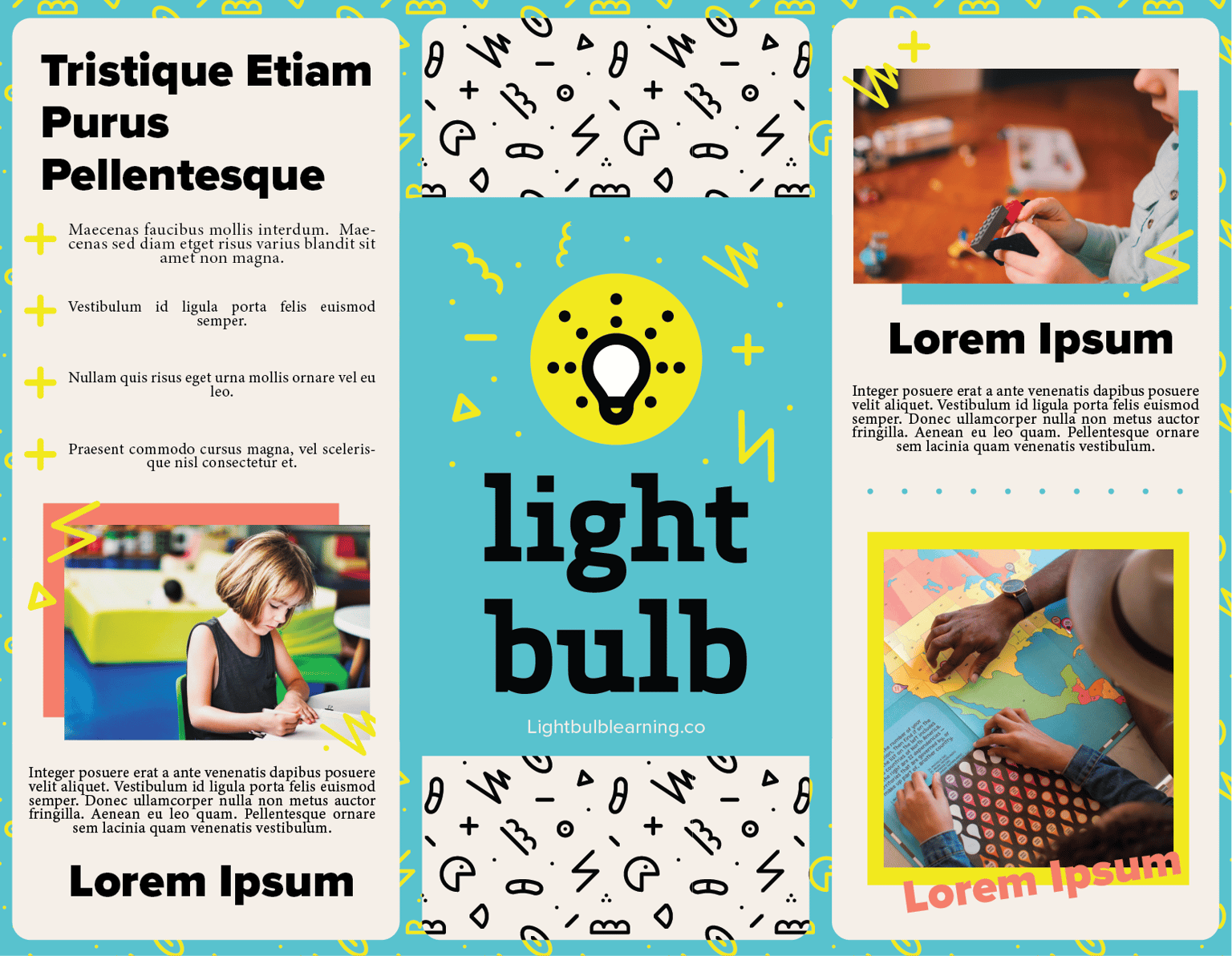 Lightbulb Co. + Save the Date Brief - image 3 - student project