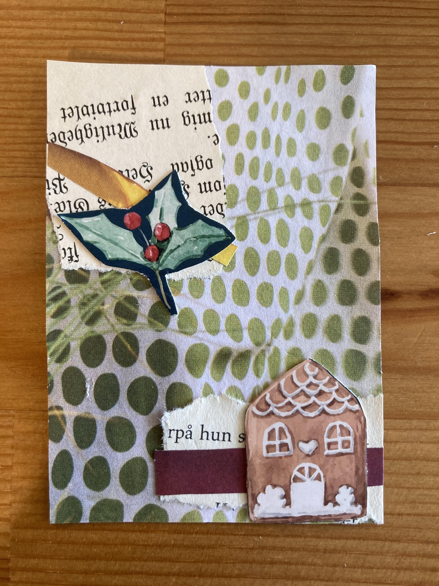 Attempt at ATC - image 1 - student project