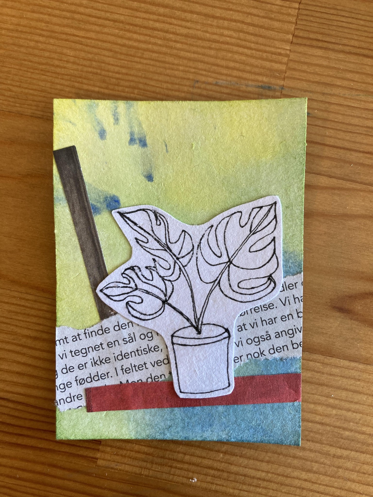 Attempt at ATC - image 2 - student project