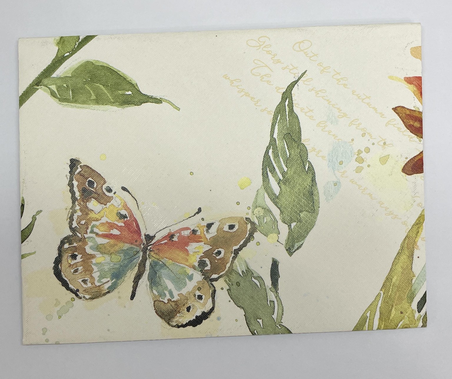 Calendar to envelope - image 1 - student project