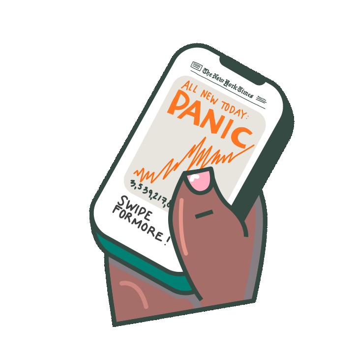 Swipe for Panic! - image 1 - student project