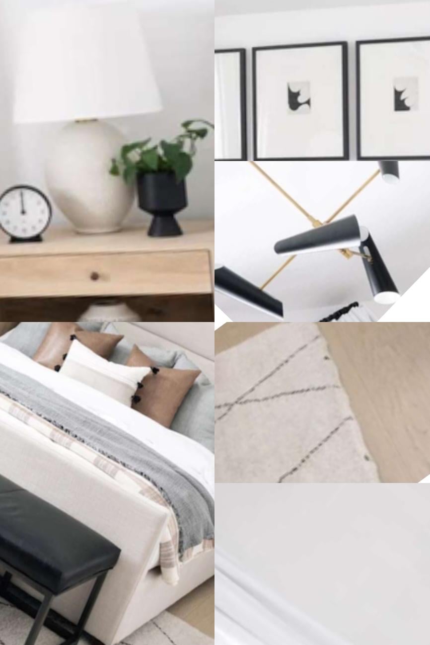 Bed room - image 1 - student project