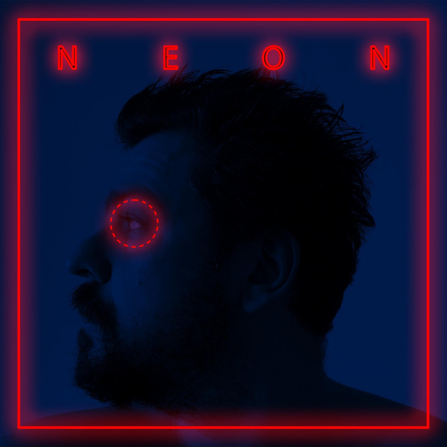 Neon effect - image 1 - student project