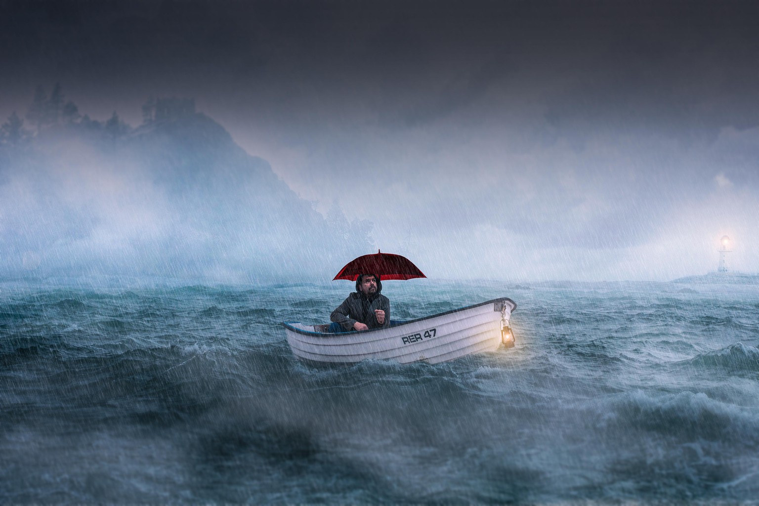 Photoshop Compositing Essentials Course - image 1 - student project