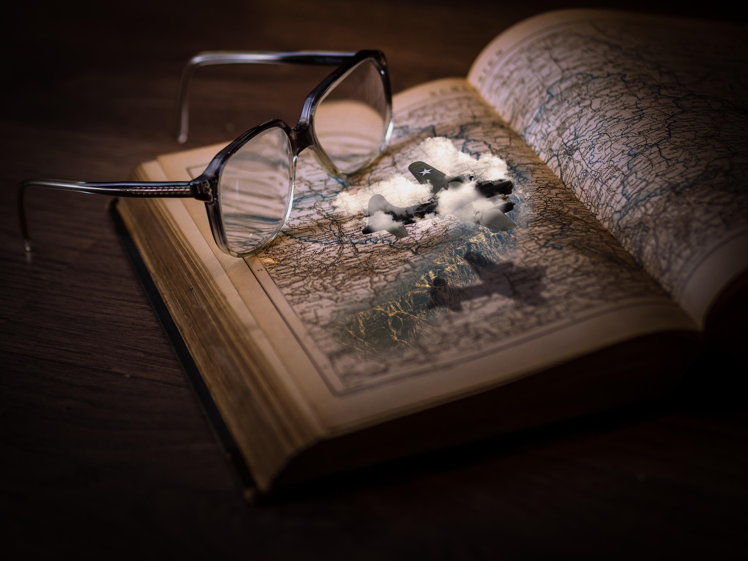 Photoshop Compositing Essentials Course - image 3 - student project