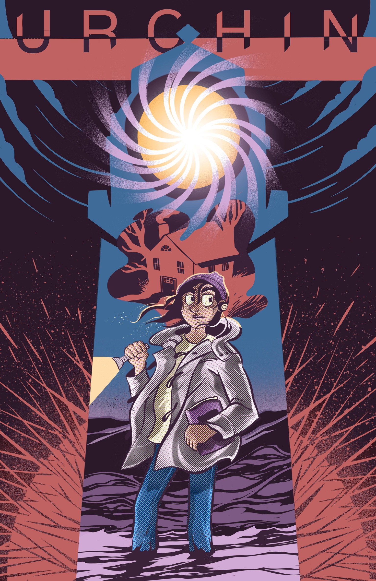 URCHIN - image 1 - student project