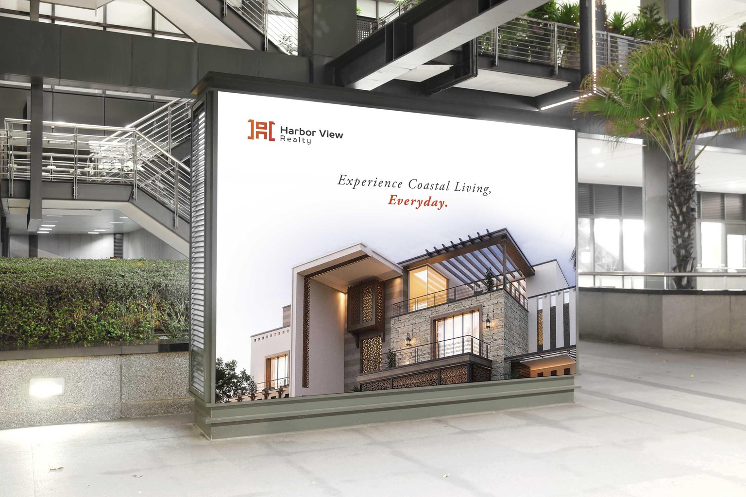 Harbor View Realty - image 2 - student project