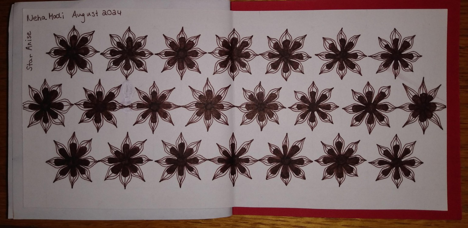 Patterns Inspired by Food - image 7 - student project