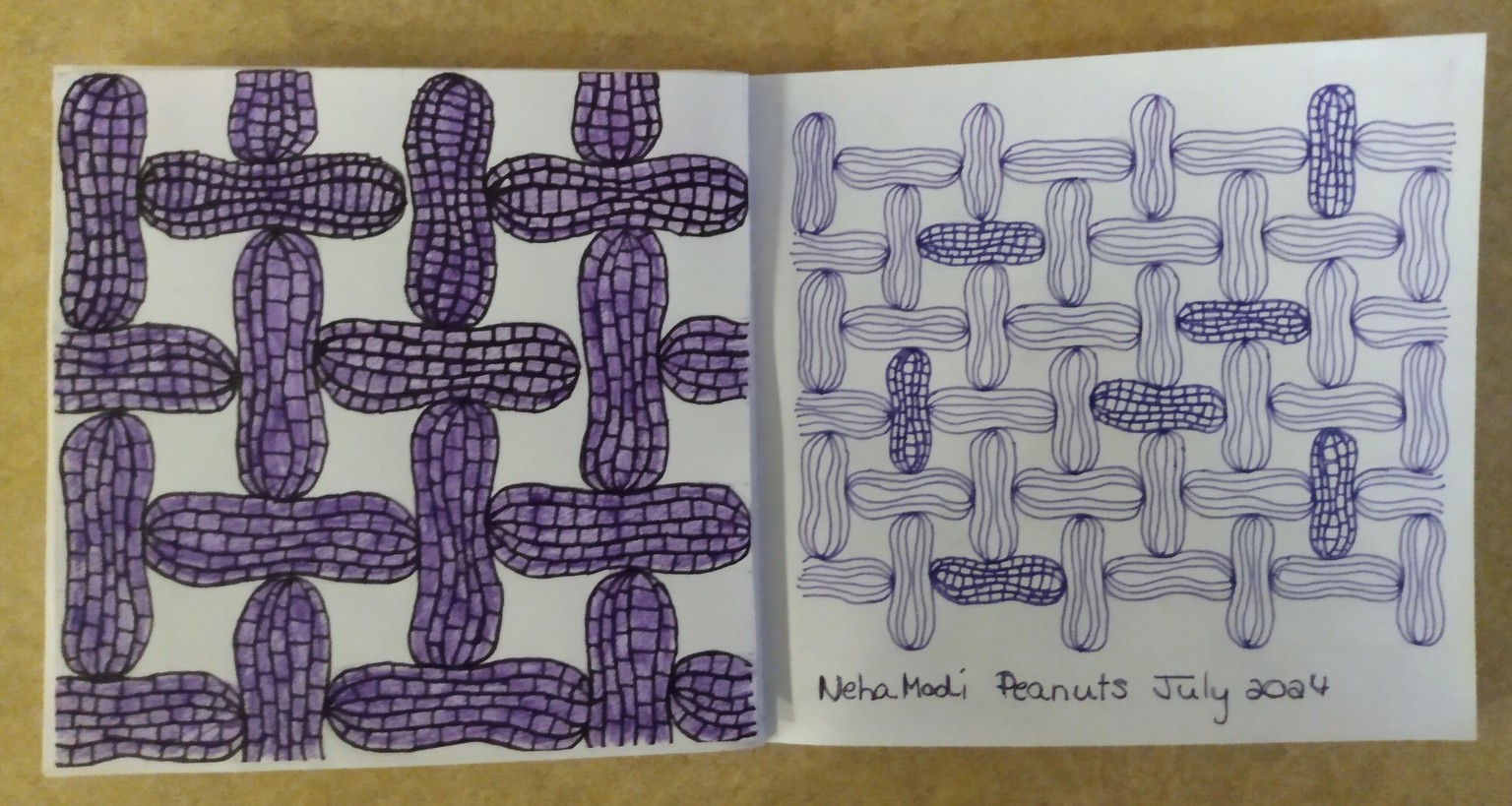 Patterns Inspired by Food - image 5 - student project