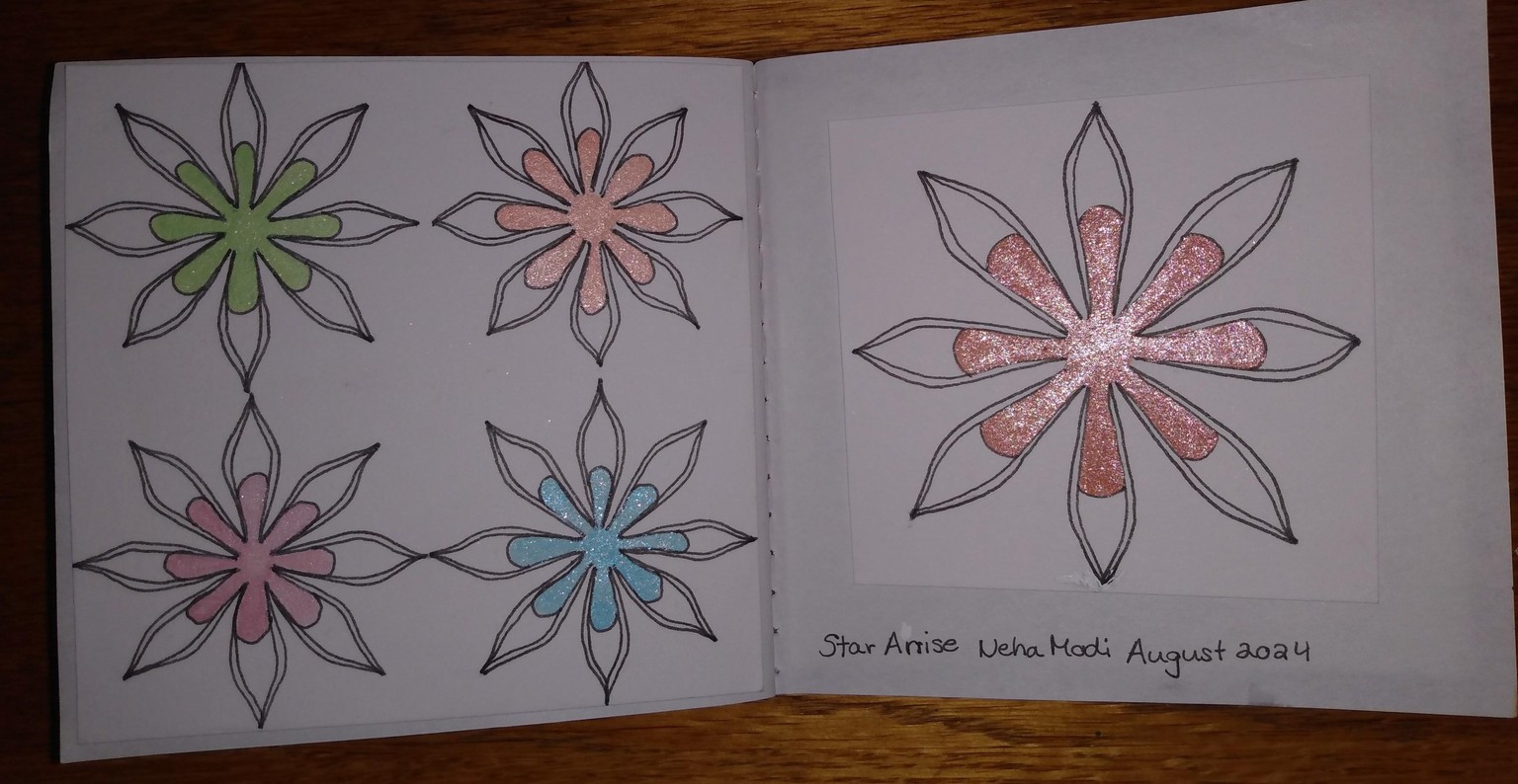 Patterns Inspired by Food - image 8 - student project