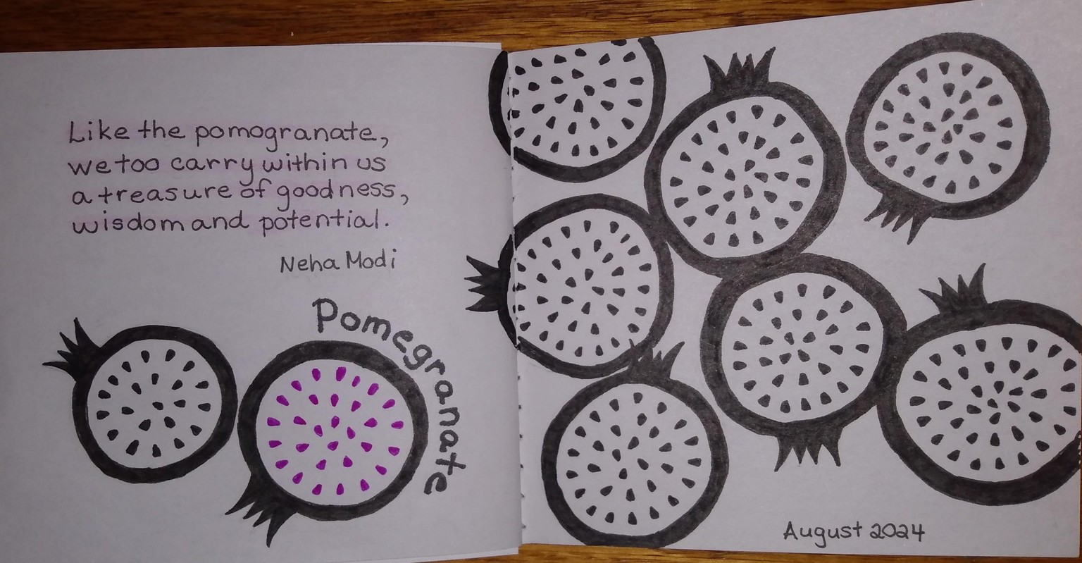 Patterns Inspired by Food - image 9 - student project