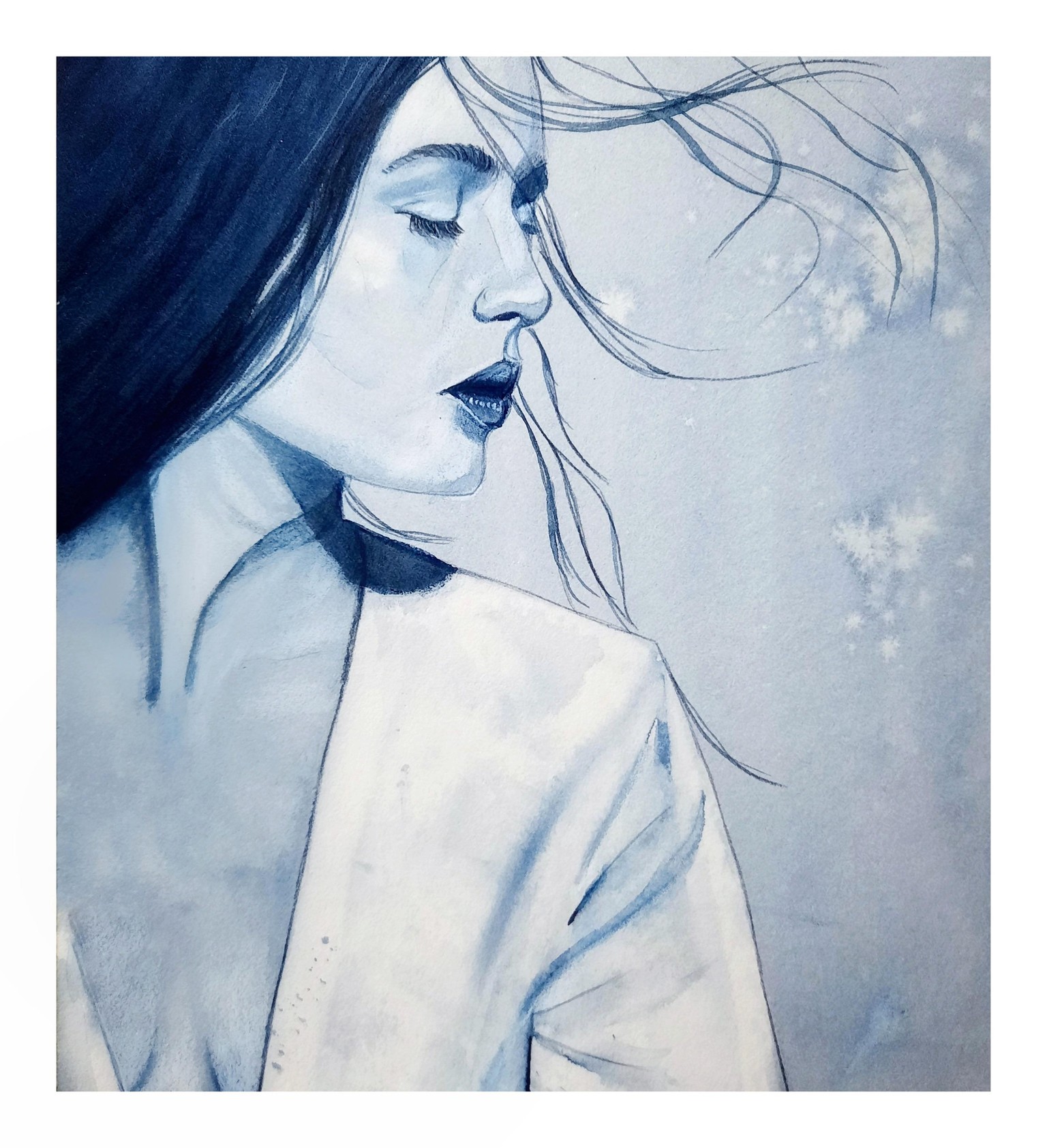 No more words - image 1 - student project