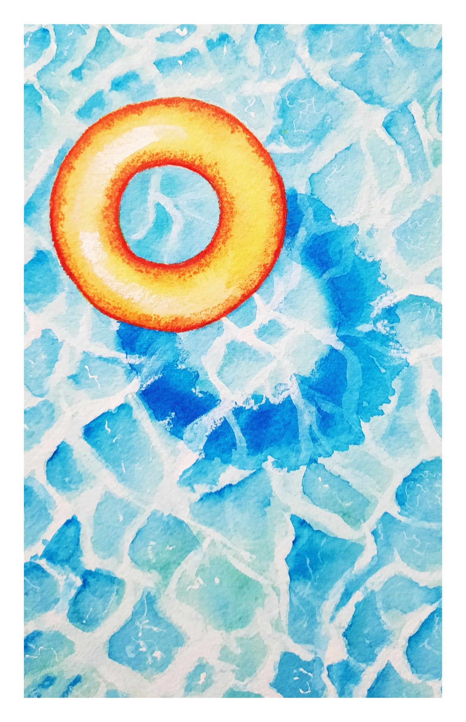 Happy Summer - image 1 - student project