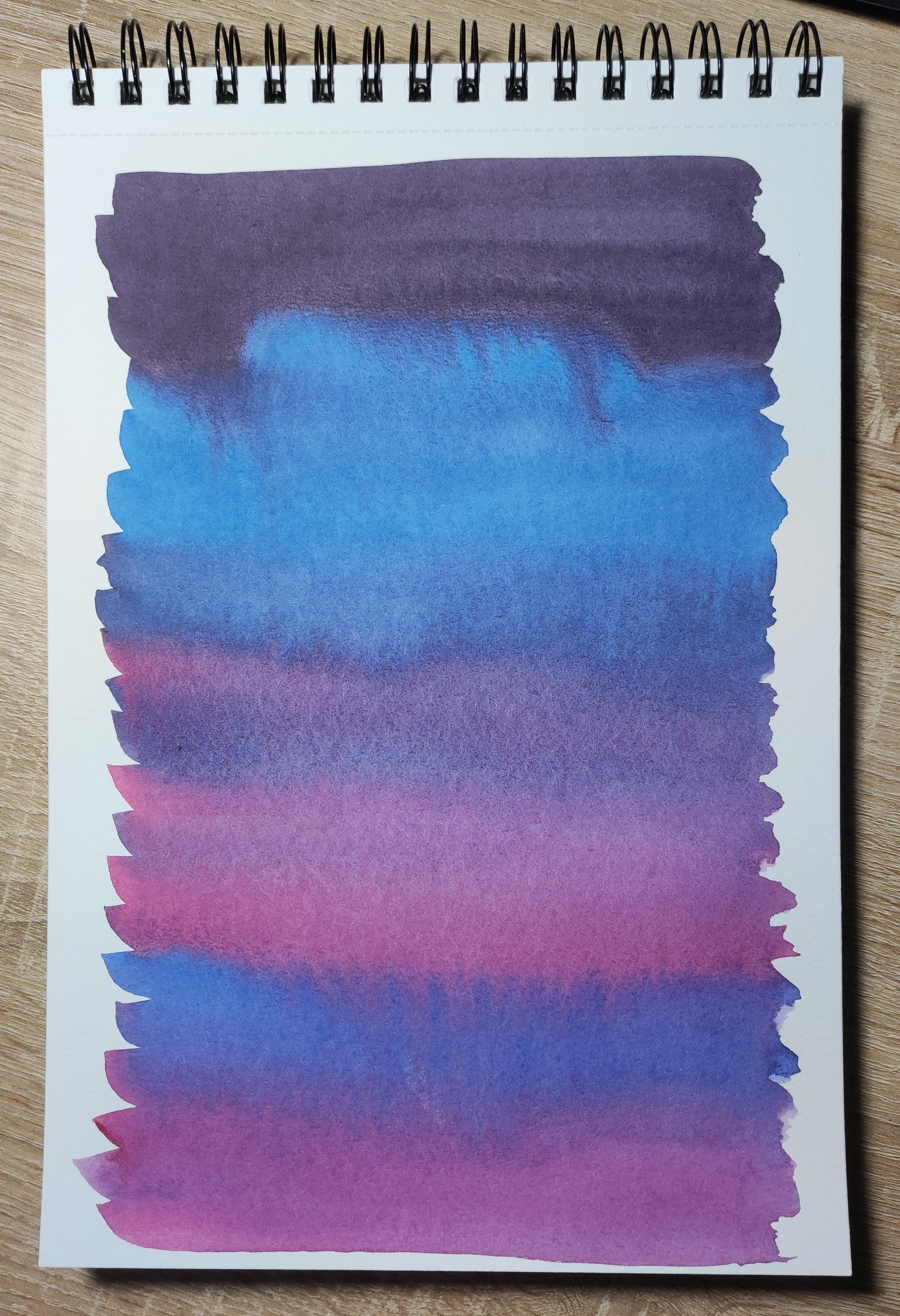 Understanding smooth washes - image 2 - student project