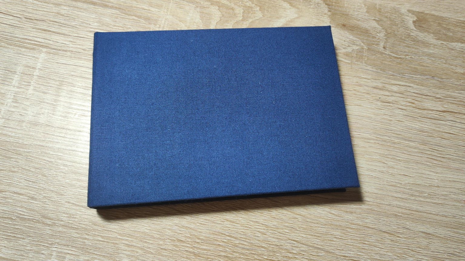 Watercolour sketchbook - image 1 - student project
