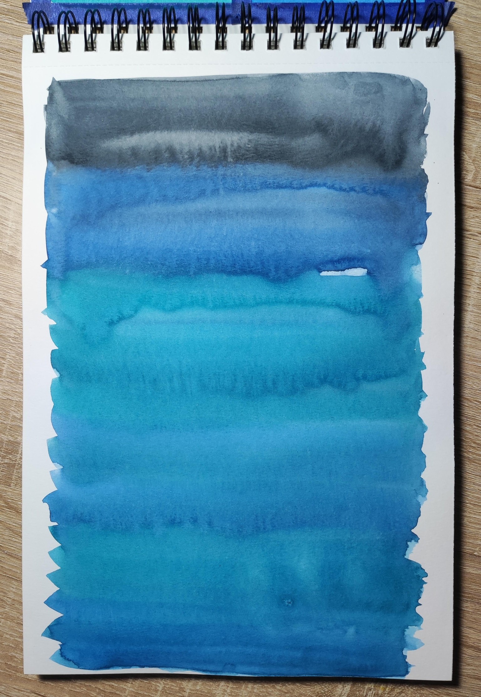 Understanding smooth washes - image 3 - student project